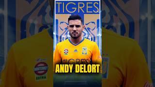 ¿Qué fue de ANDY DELORT? #deportes #futbol