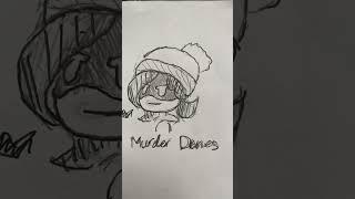 If I guess your fandoms, you’re out! #drawing #scetchbook #multifandom #tadc #murderdrones #hazbin