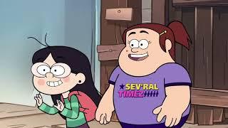 Gravity Falls season 1 Episode 17 Boyz Crazy 3/5