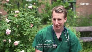 Biophilia: The Exeter Florilegium - interview with RD&E staff