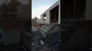 Огромное Крыльцо к Дому