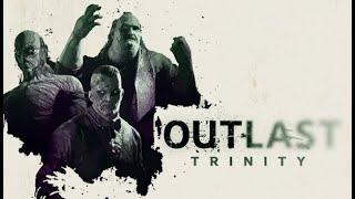 Outlast Trinity PS4 gameplay