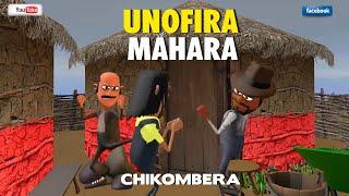 Unofira Mahara Chikombera (Zimbabwe Comedy Cartoon)