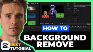 How To Remove Background On CapCut PC