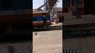 Because Train is Love ️ #shorts #trendingshorts #viral #viralshorts