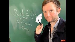 The Best ESL Open Class Game