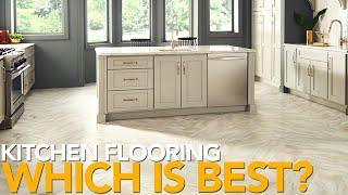 What Flooring Is Best For Kitchen? Tampa General Contractor Answers Remodeling Questions