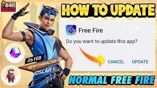 NORMAL FREE FIRE DOWNLOAD | HOW TO DOWNLOAD OB48 FREE FIRE | NORMAL FREE FIRE DOWNLOAD KAISE KAREN