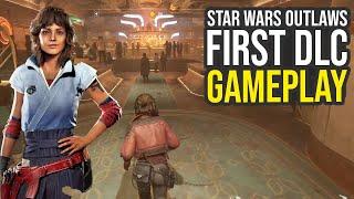 Star Wars Outlaws DLC & Update Gameplay...