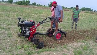 new Attachments 9hp డీజిల్