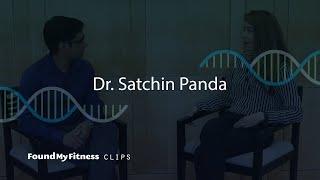 What is the ‘master clock’ or Suprachiasmatic Nucleus (SCN)? | Satchin Panda