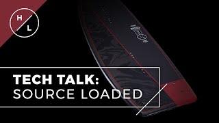 2022 Hyperlite Wakeboard - SOURCE LOADED