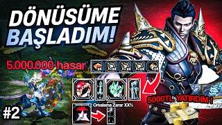 KafalarMT2 | BÖYLE ŞANSSIZLIK GÖRÜLMEDİ !! |NESNE MARKETE GİRDİM| #Metin2 #Metin2PvP #KafalarMT2 #3