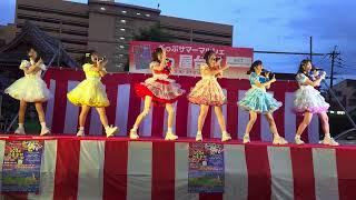 QunQunRiniU ・海門寺公園アイドル祭 in 別府(２４/７/２７)