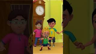 Video Link in Description  #taarakmehtakaooltahchashmahcartoon #youtubeshorts  #youtube #tmkocrhymes