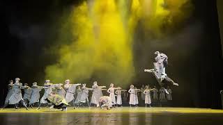 ცეკვა „ჩანბა" - Dance „Chanba" - ანსამბლი აფხაზეთი / Ensemble Apkhazeti - პოლონეთის ტურნე