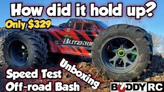 WOV Racing Blitzkrieg 4s MT - Should Arrma, Traxxas & Redcat be worried?