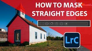 How to Mask Straight Edges in Lightroom | Samy’s PhotoSchool