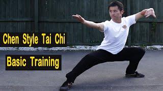 Chen Style Tai Chi Step By Step For Beginners