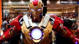 Comic and Toys Fest Coverage (Awesome Toys Episode 7)