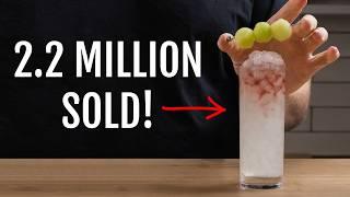 The $10 Million Viral Cocktail from the US Open