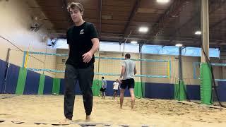 Indoor Beach Volley