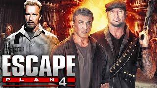 ESCAPE PLAN 4: Final Rescue Teaser (2023) With Sylvester Stallone & Arnold Schwarzenegger