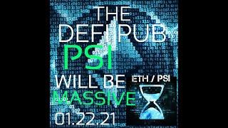 PSI WILL BE MASSIVE!!! PASSIVE INCOME DEFI TOKEN - NEXT YFI???