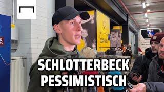 Überraschende Aussage von Schlotterbeck!  | BVB 1:1 Lille | Champions League