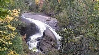 Rainbow Falls, Michigan 29 Sept 2023