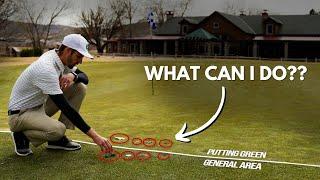 How to Take Free Relief from loose Impediments and Movable Obstructions...