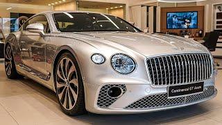 2024 Bentley Continental GT Azure - Interior and Exterior Walkaround