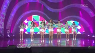 AFTER SCHOOL - Let's Do it, 애프터스쿨 - 렛츠 두 잇, Music Core 20100501