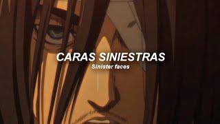 My War / Shinsei Kamattecham / Shingeki No Kyojin (sub. español) + Lyrics + AMV