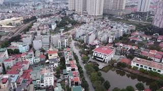 Flycam khu đô thị văn khê Hà đông Năm 2021-15.8 Tỉ 83m2 Đã Hoàn Thiện