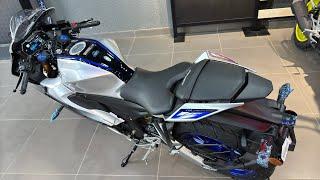 Yamaha R15M New Model 2024 - Navigation & New Features Added !! On Road Price ?