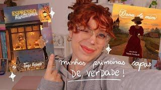 CRIANDO CAPAS DE LIVROS (que vão lançar de verdade AAA) ˚ ༘