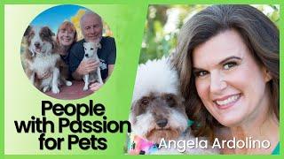 Hemp and Mushroom Medicine for Pets with Angela Ardolino