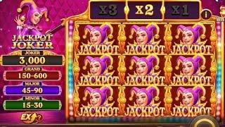 The New Jackpot Joker Jili Slot Game. One of the Worse from Jili. A Bit Like a Scam.