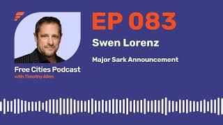 083 - Swen Lorenz: Major Sark Announcement