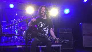 Marty Friedman - Guitar Masterclass Canberra, Australia 2019