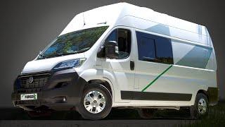 Stealthcamper Furgok Gran Camper 600H.44.1.SC.F