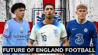 The Next Generation of England Football 2023 | England's Best Young Football Players | Part 1