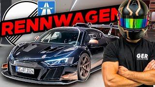 ABT XGT | Im Rennwagen auf der Autobahn | NO SPEED LIMIT