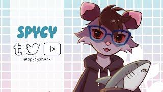 Furry Possum Vtuber Debut 