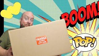 I am Opening a 6 YEAR OLD Funko Pop Mystery Box