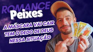 PEIXES ROMANCE - VOCÊ VAI SE SURPREENDER. ACONCHEGO, PRAZER E BEIJO NA BOCA!