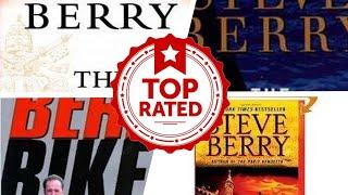 The Best Steve Berry Books 