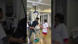 Paraparesis (Both Leg Weakness) Treatment | Advanced Neuro Physiotherapy For Spinal Cord Injury