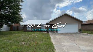 Spacious 4-Bedroom Totally Updated Home - Callaway, Florida Real Estate For Sale